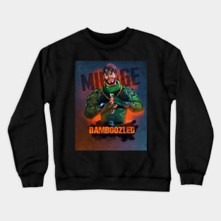 Mirage Crewneck Sweatshirt